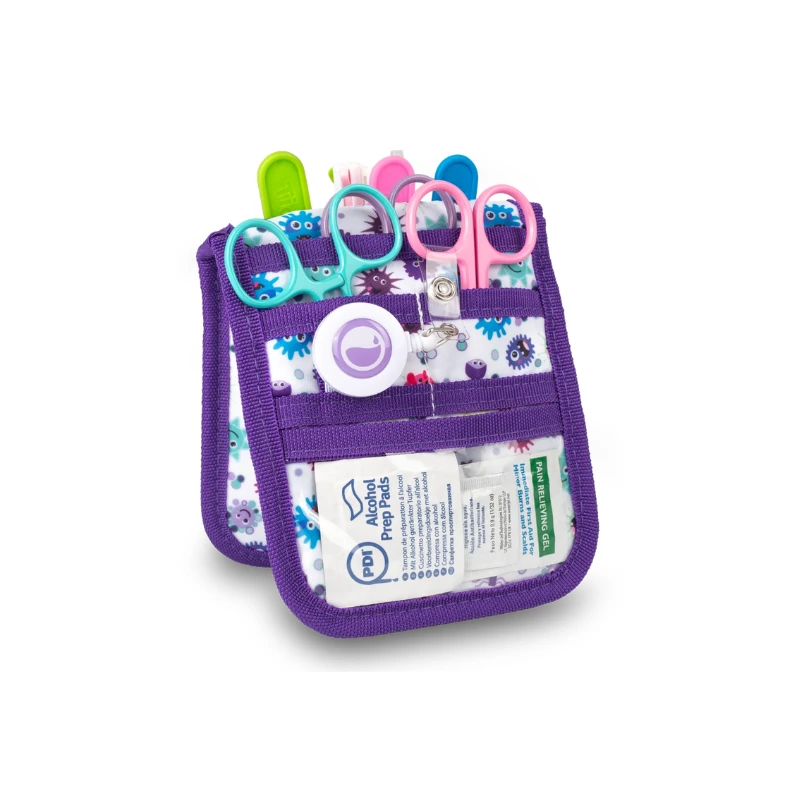 Organizador de bolsillo Virus