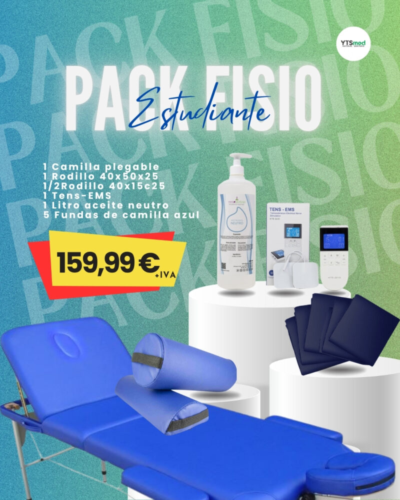 PACK FISIO ESTUDIANTE