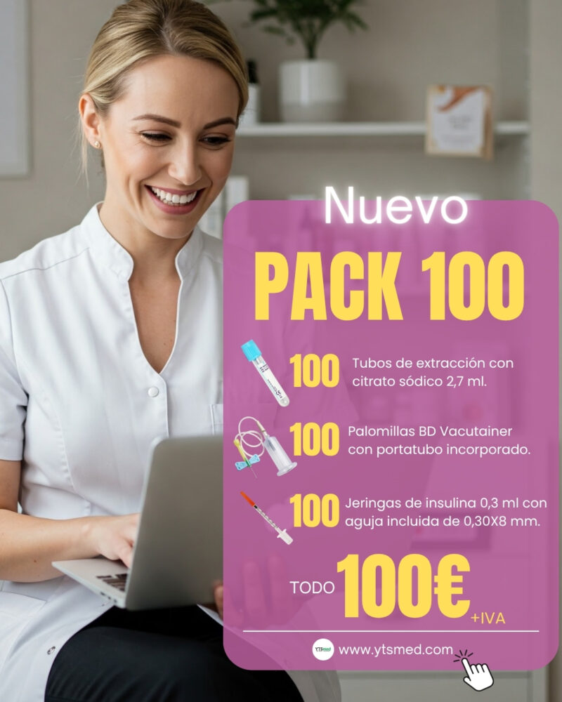 Oferta pack 100