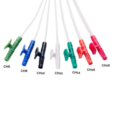 Sonda de aspiración con control