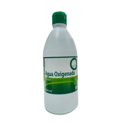 Agua Oigenada 500 ml 