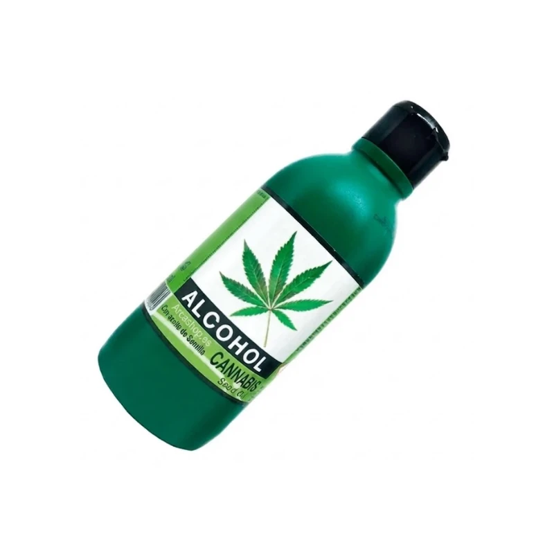 Alcohol con cannabis 250ml