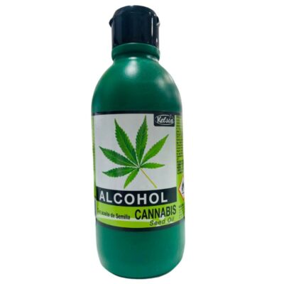 Alcohol con cannabis 250ml