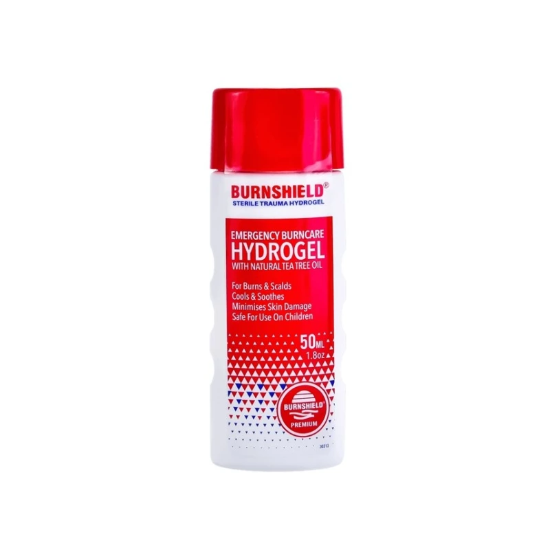Burnshield hydrogel 50ml