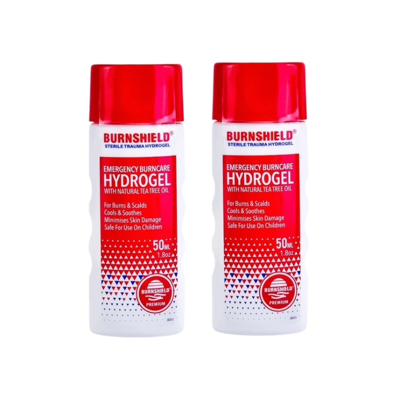 Burnshield hydrogel 50ml