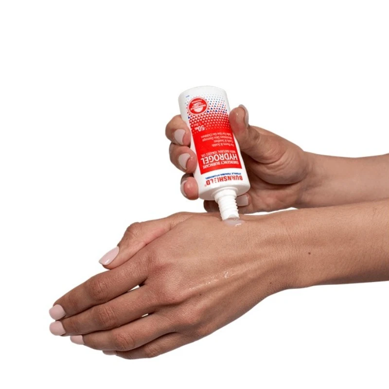 Burnshield hydrogel 50ml