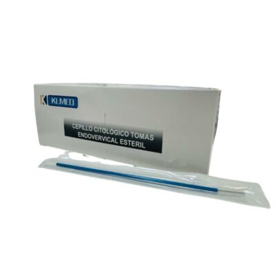 CEPILLO ESTERIL CITOLOGICO TOMAS ENDOCERVICAL 50 U
