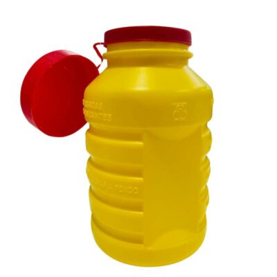 Contenedor de agujas 2 litros