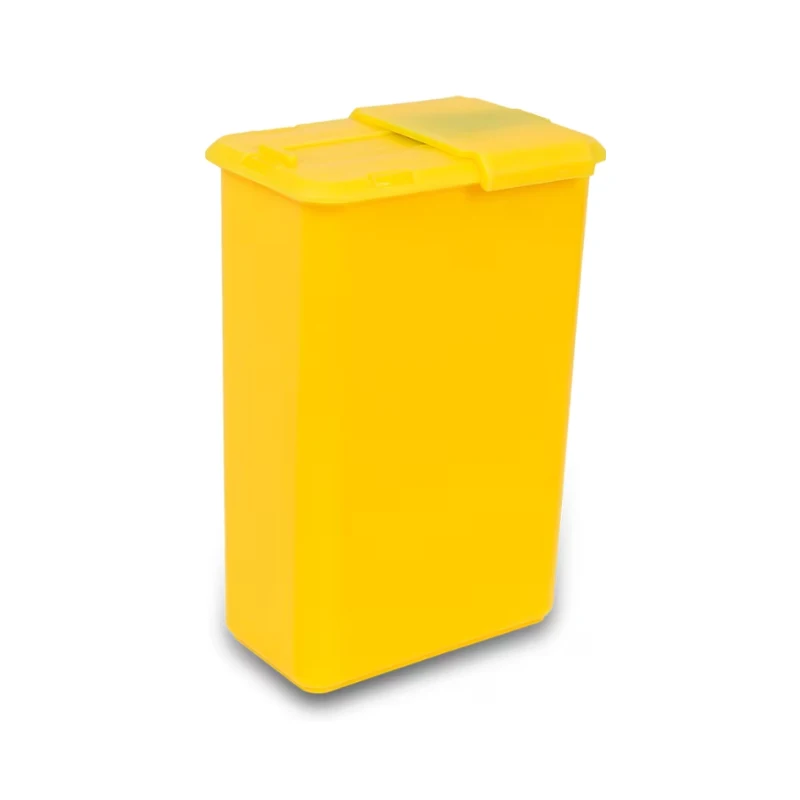 Contenedor de agujas de bolsillo 0,45 litros