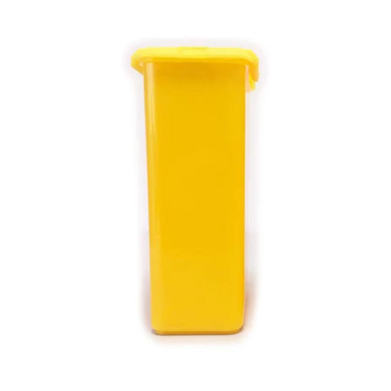 Contenedor de agujas de bolsillo 0,45 litros