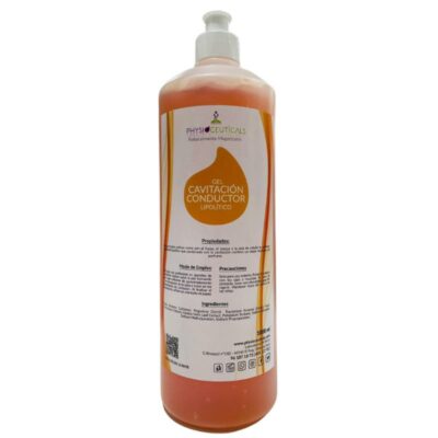 GEL CAVITACION LIPOLITICO 1L