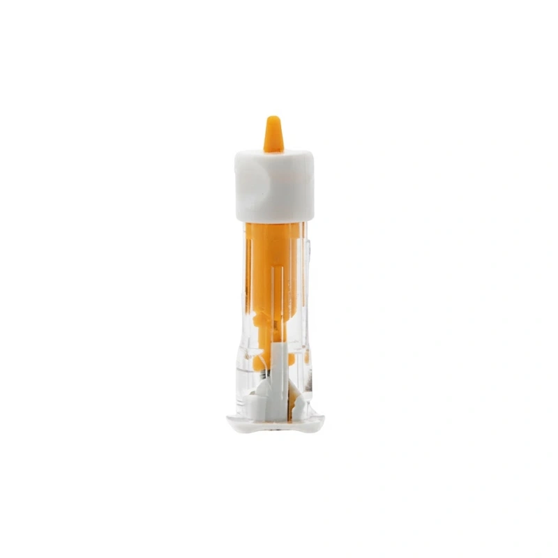 Lanceta de seguridad Verifine 21G 3.0mm