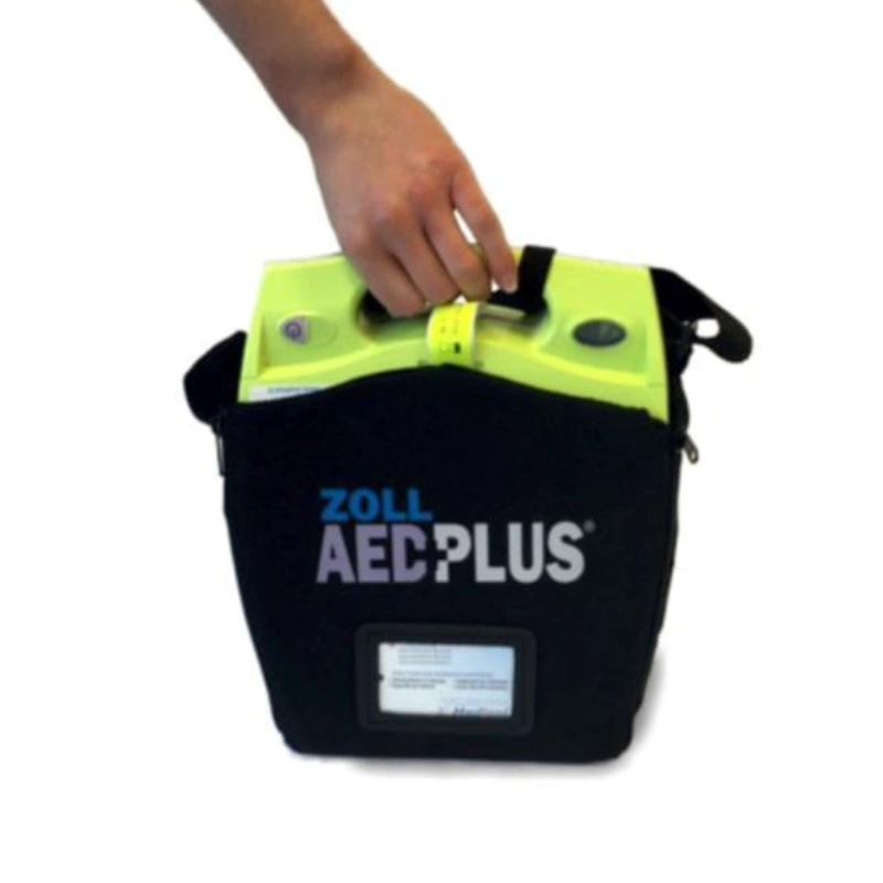Maletín de Transporte para Zoll AED Plus