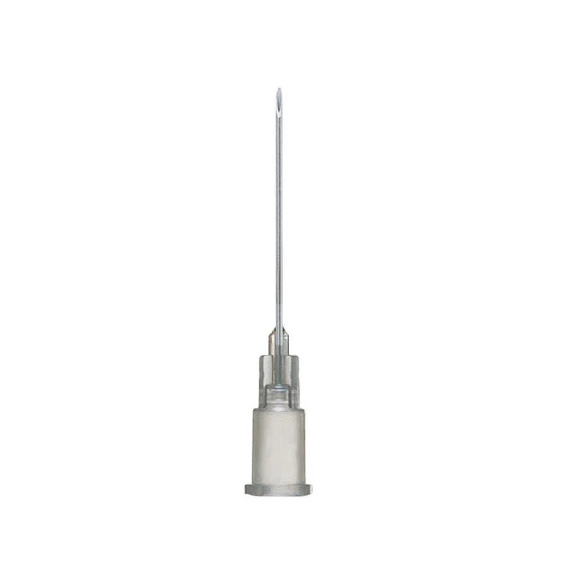 Aguja Sterican 22G 0.70×30 mm 100 Unidades