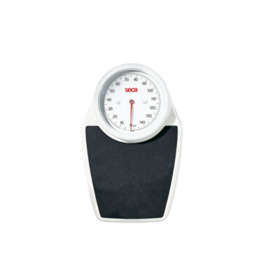 Báscula de piso mecánica con esfera grande SECA 761