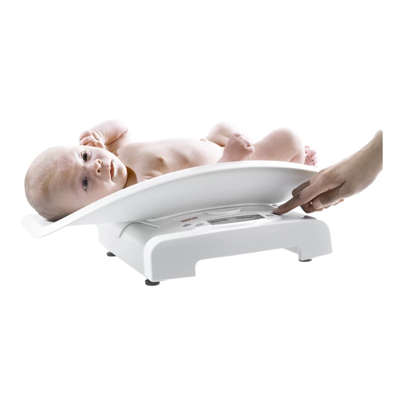 Báscula para bebés portátil SECA 384