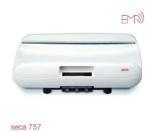 Pesabebés digital neonatal SECA 757