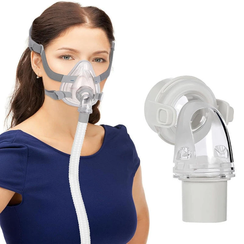 Codo estándar para AirFit F30, AirFit F20 y AirTouch F20 - ResMed