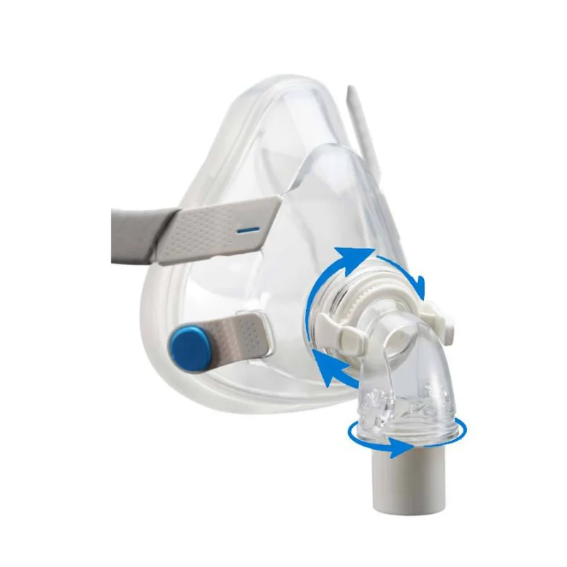 Codo estándar para AirFit F30, AirFit F20 y AirTouch F20 - ResMed