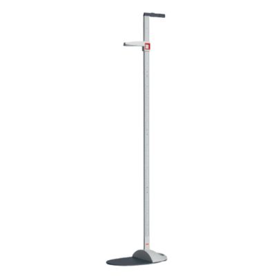 Estadímetro portátil combinable con básculas de piso SECA 217
