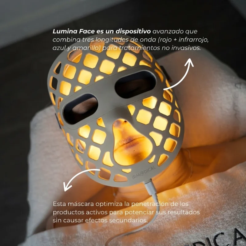 Máscara facial Lumina Face