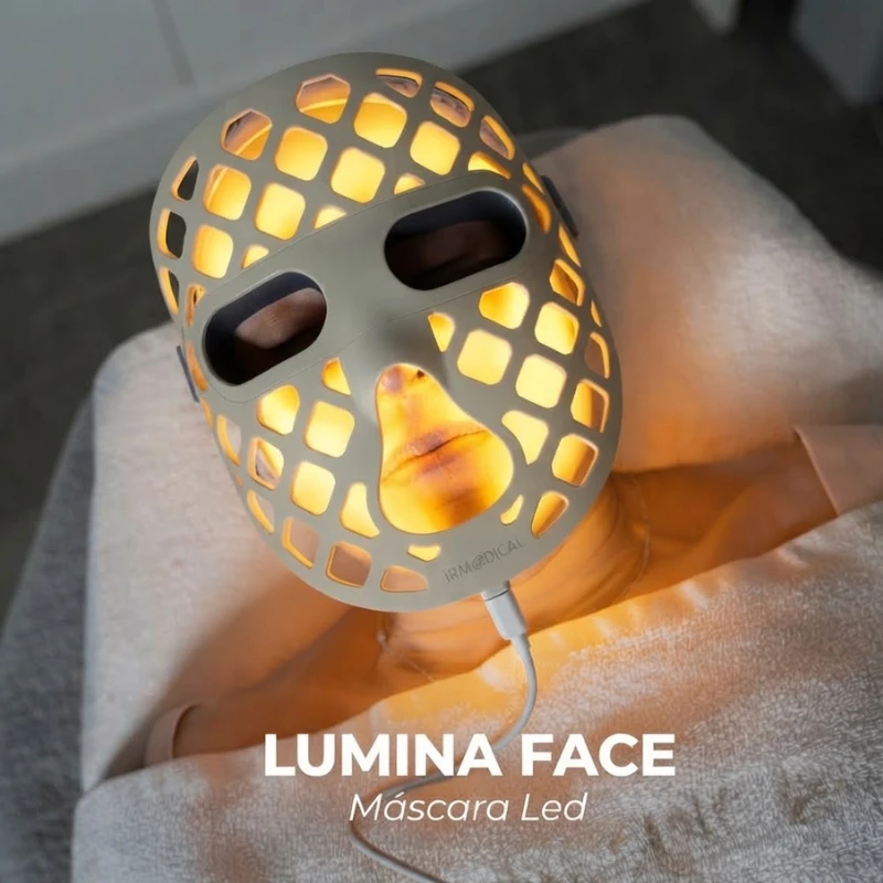 Máscara facial Lumina Face
