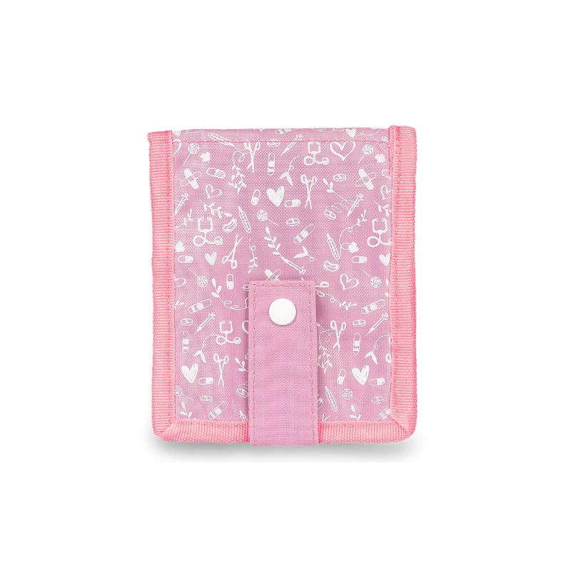 Organizador Bolsillo – Sweet (Soft pink)
