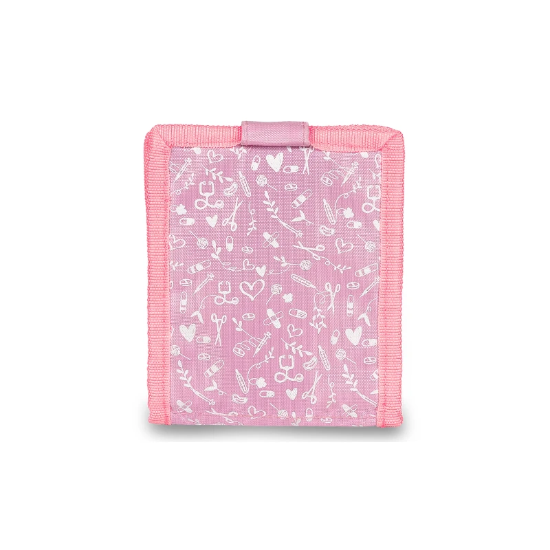 Organizador Bolsillo – Sweet (Soft pink)