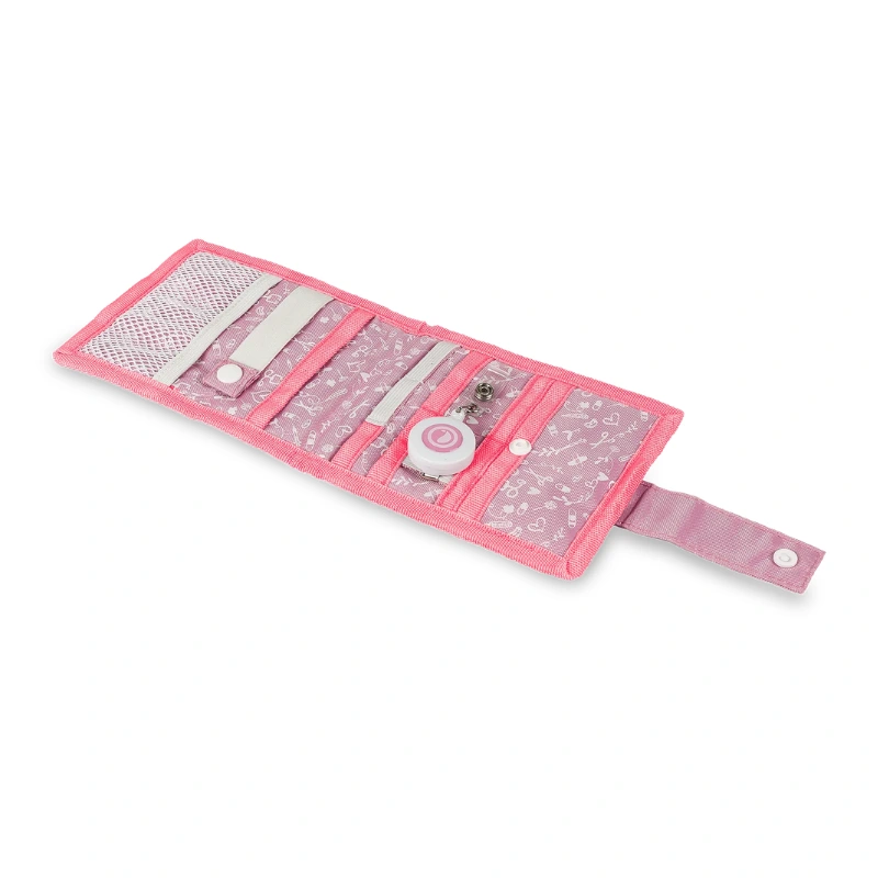 Organizador Bolsillo – Sweet (Soft pink)