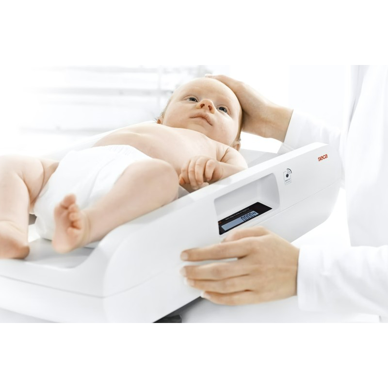 Pesabebés digital neonatal SECA 757