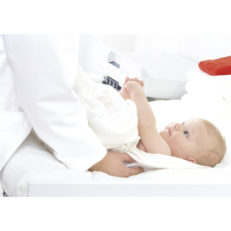 Pesabebés digital neonatal SECA 757