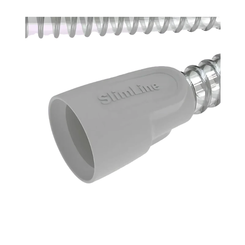 Tubo estándar CPAP SlimLine no calefactado