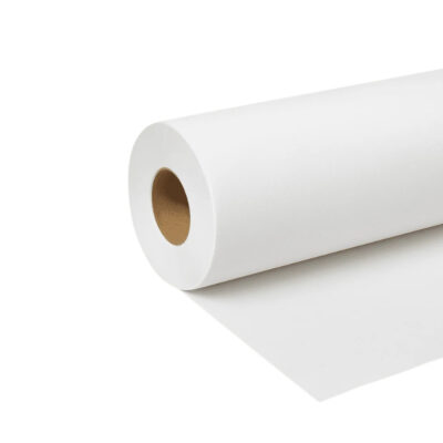 rollo papel camilla
