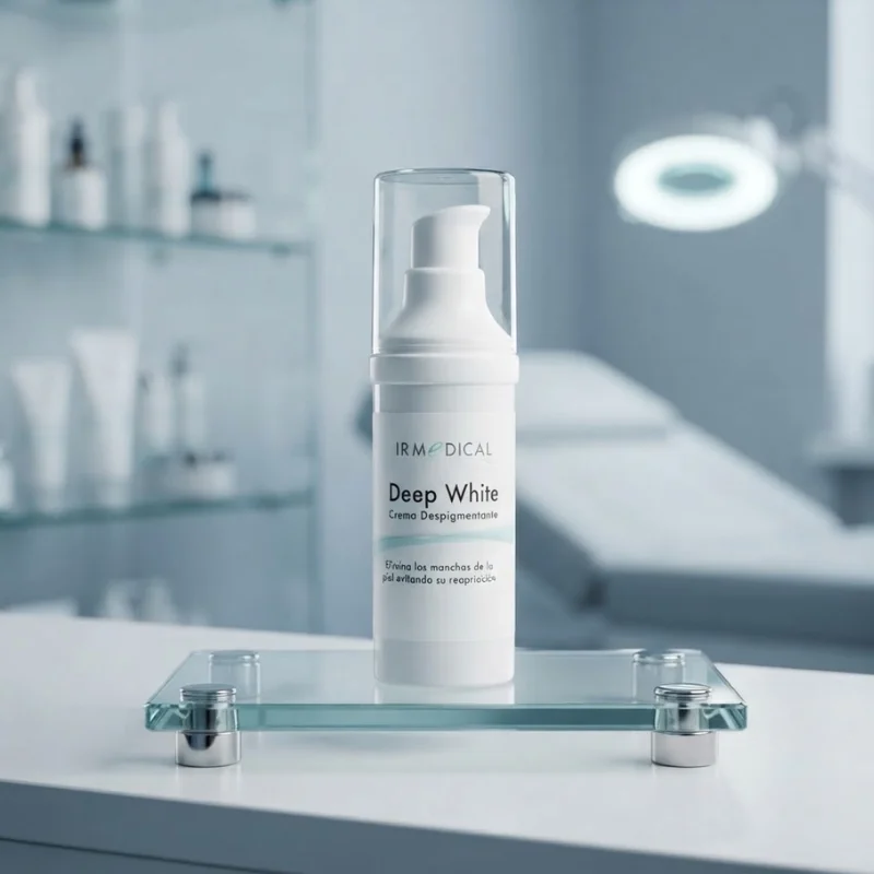 Crema deep white