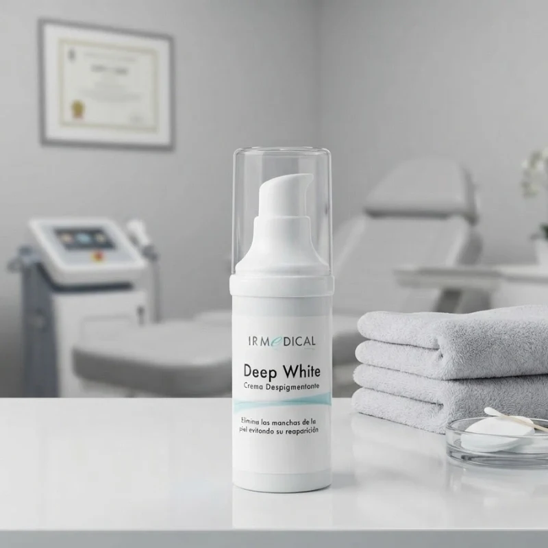 Crema deep white
