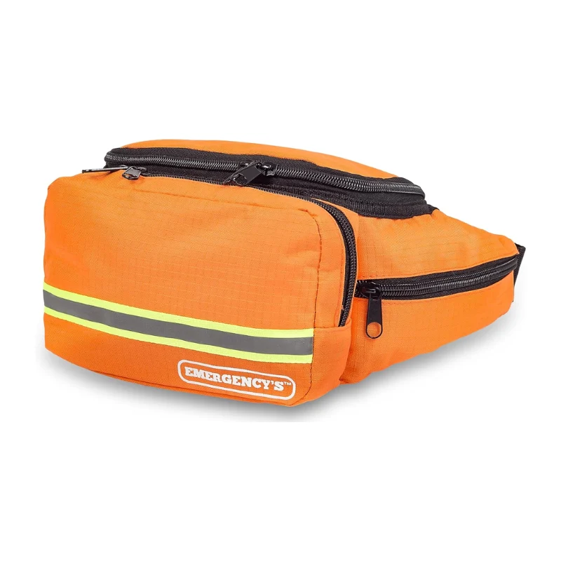 Riñonera Botiquín Naranja