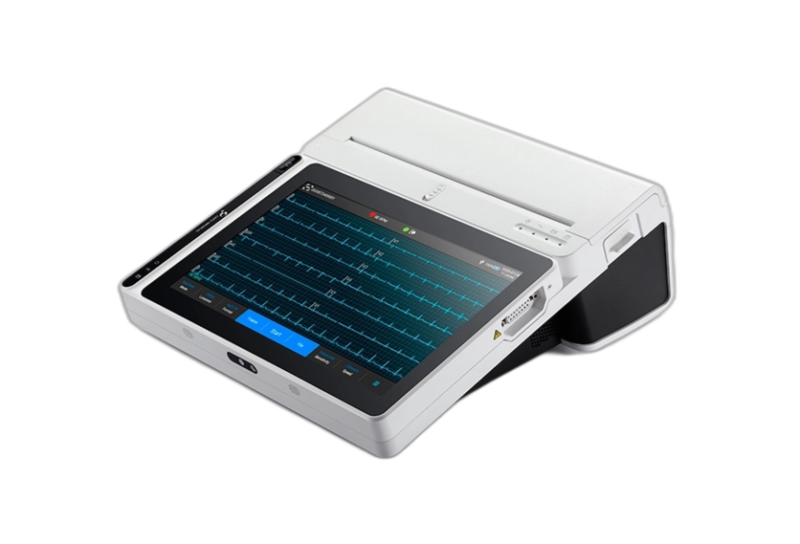 ECG 12can NeoECG T180 con interpretación - Imagen 2