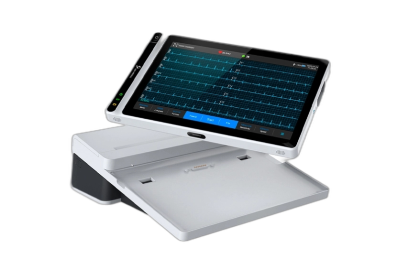 ECG 12can NeoECG T180 con interpretación