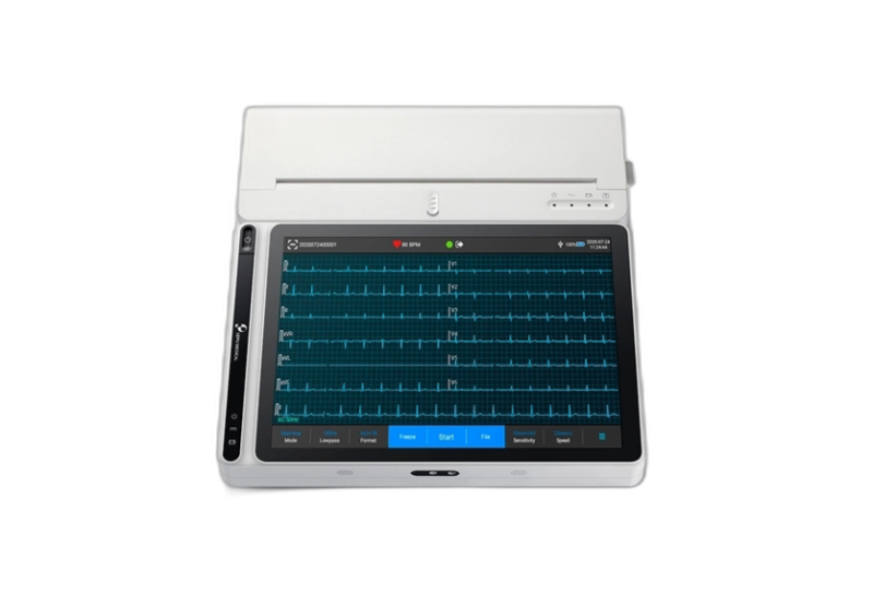ECG 12can NeoECG T180 con interpretación - Imagen 4