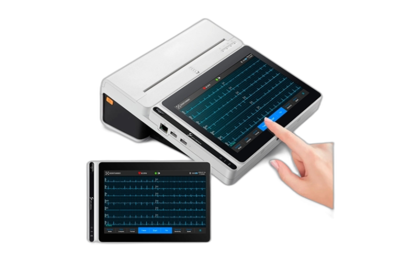 ECG 12can NeoECG T180 con interpretación - Imagen 6