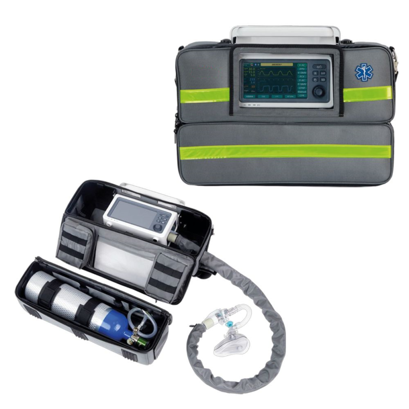 Respirador / Ventilador de transporte T5 - Imagen 2