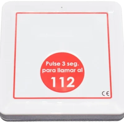 Kit llamada automática al 112 comunicador GSM