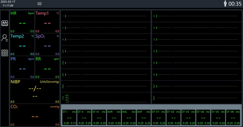 Monitor Desfibrilador i6 (5CH+SPo2+PANI+TEMP) - Imagen 4