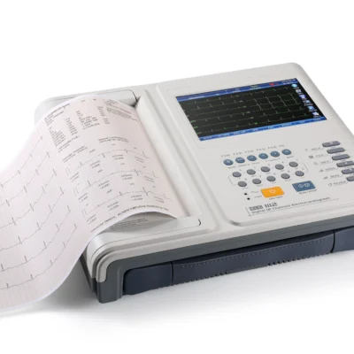 ECG 12 canales 1112M