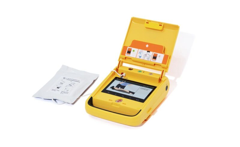 Desfibrilador i5 con pantalla 7" Tres idiomas (ES-CA-PO) - Imagen 3