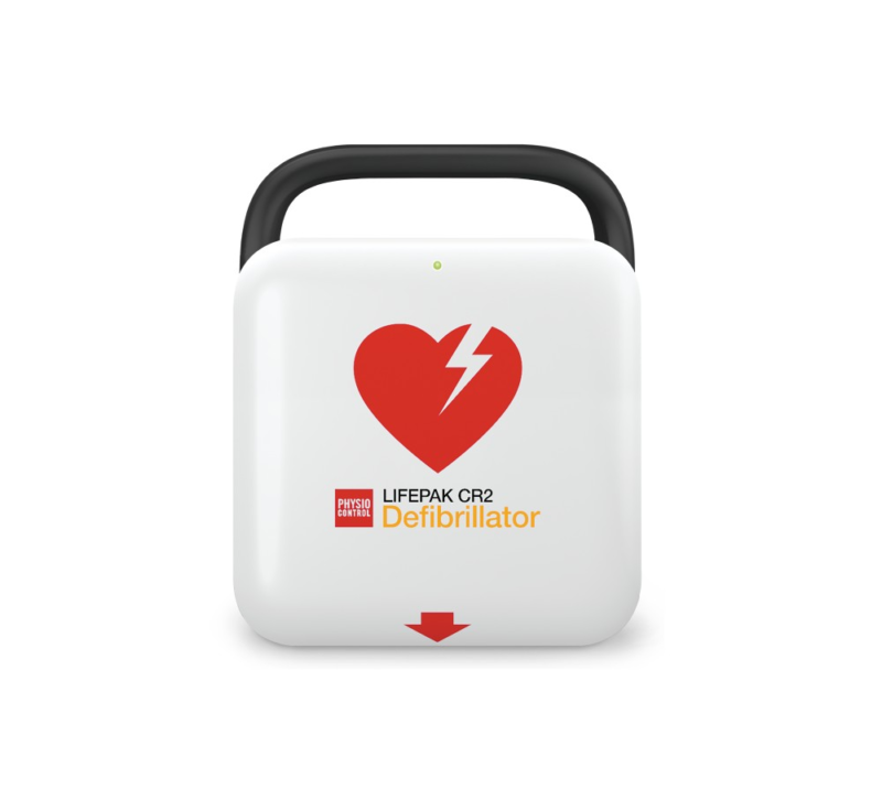 Desfibrilador SemiAut WIFI Bilingüe Asa - CR2