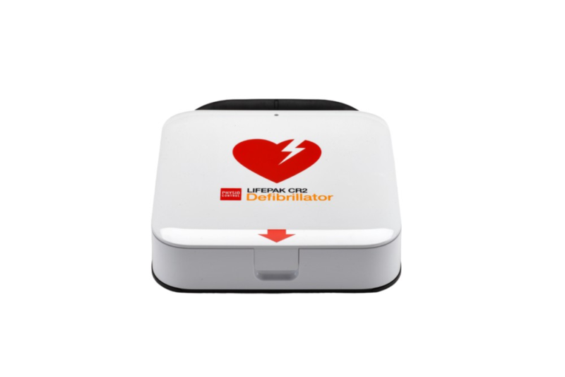 Desfibrilador CR2 USB SemiAut Asa - Imagen 2