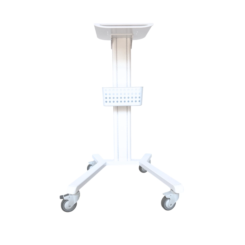Carro monitor paciente con cesta Essence L1