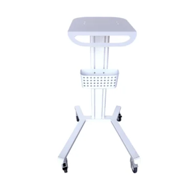 Carro monitor paciente con cesta Essence L1