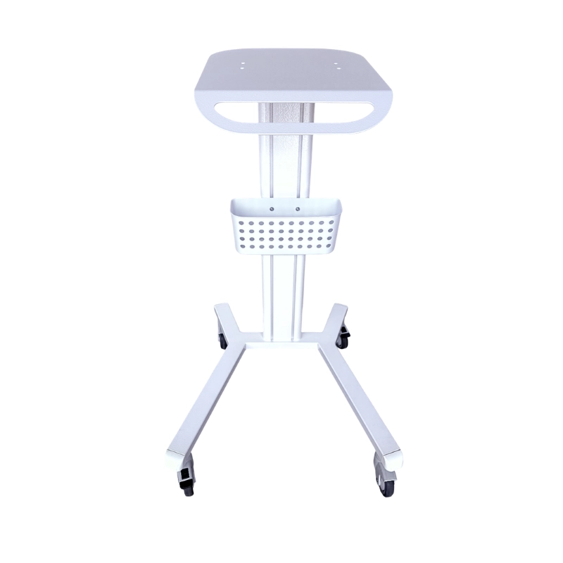 Carro monitor paciente con cesta Essence L1